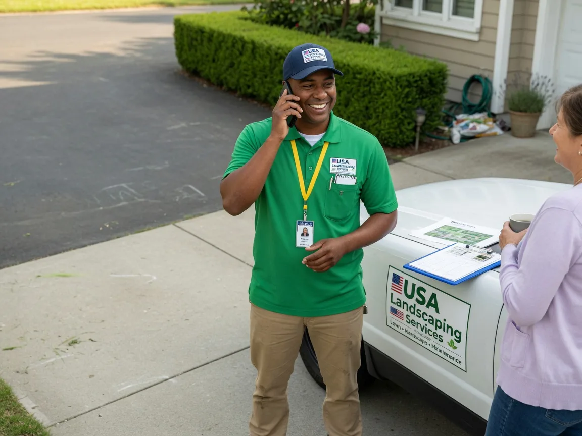 Lawn Care Nahma, MI FAQs